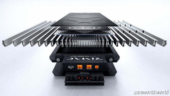 El misterioso modelo de Bugatti podría depender de una batería de estado sólido de la que nunca has oído hablar | Carscoops